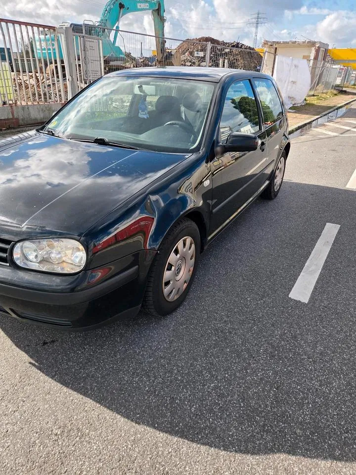 Volkswagen Golf 4
