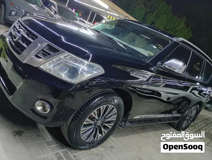 Nissan Patrol