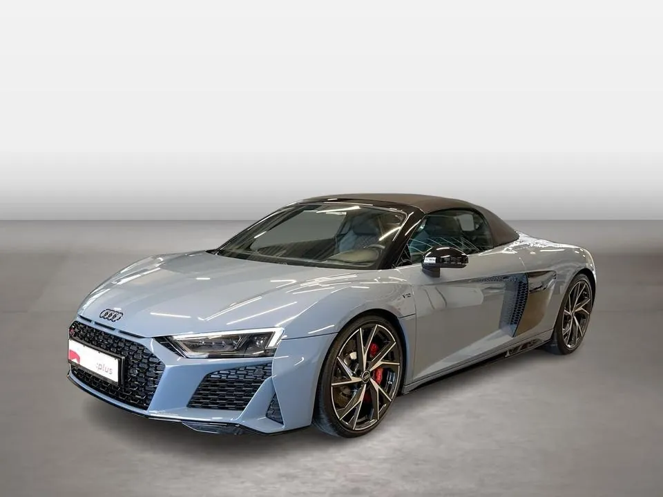 Audi R8 Spyder