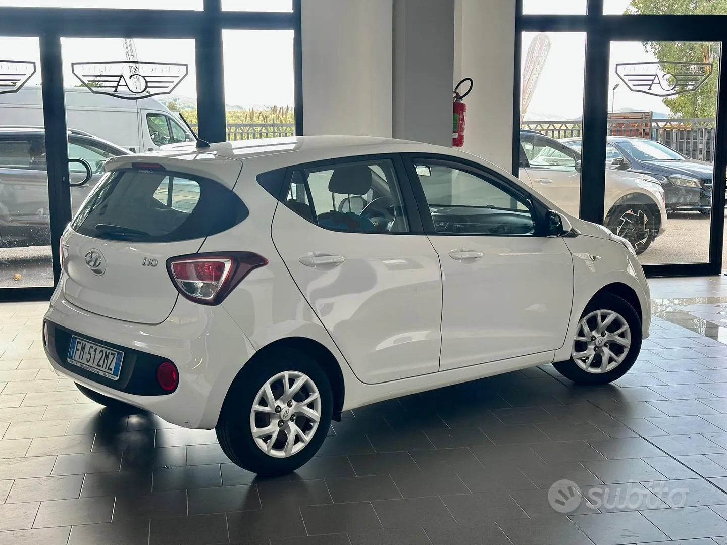 Hyundai I10 2017 photo 4