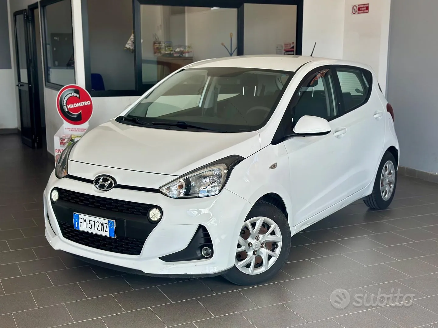 Hyundai I10 2017 photo 2