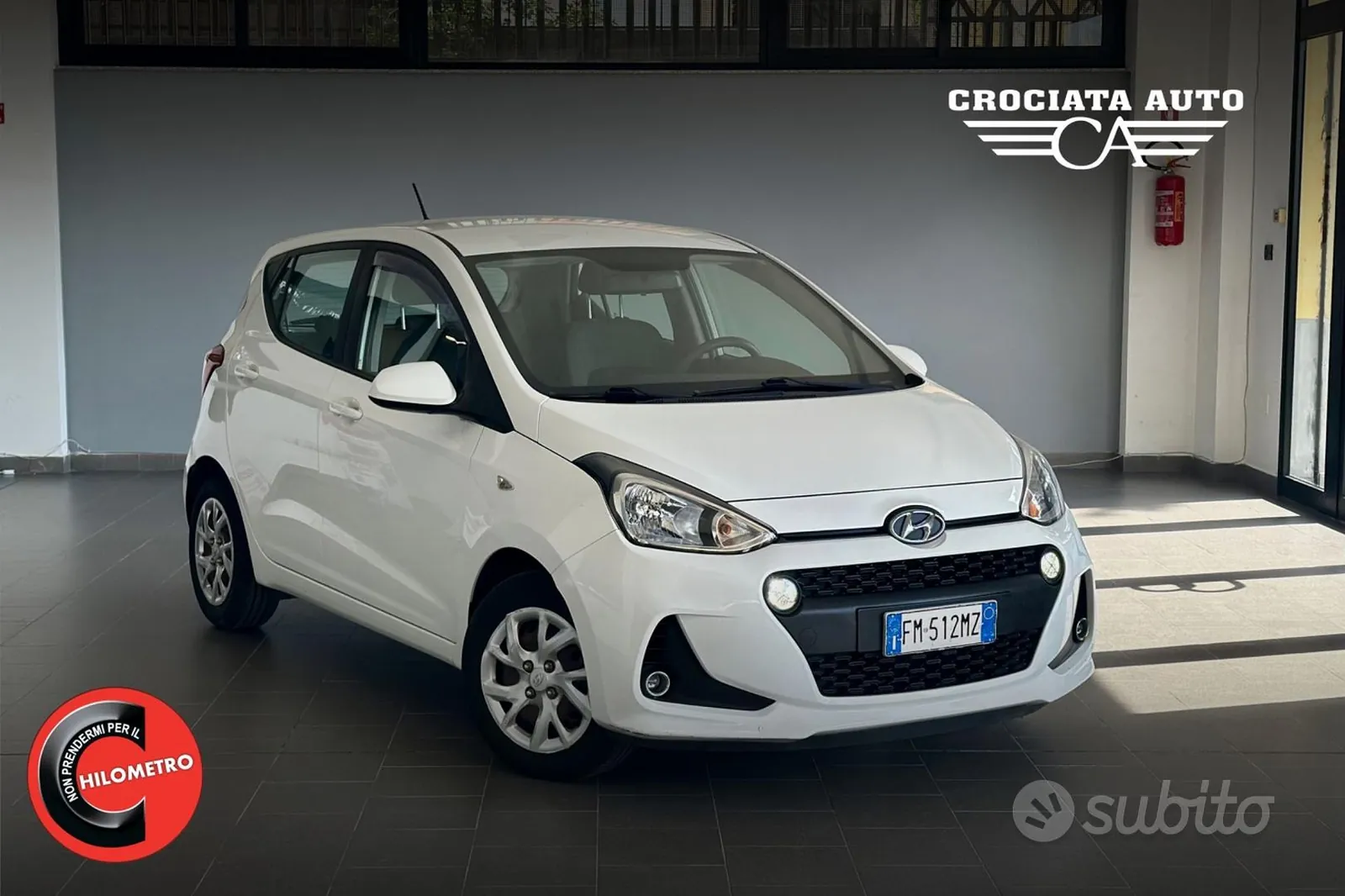 Hyundai I10