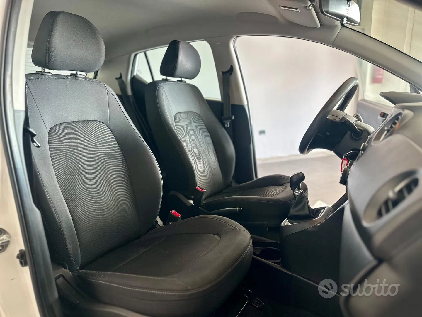 Hyundai I10 2017 photo 5