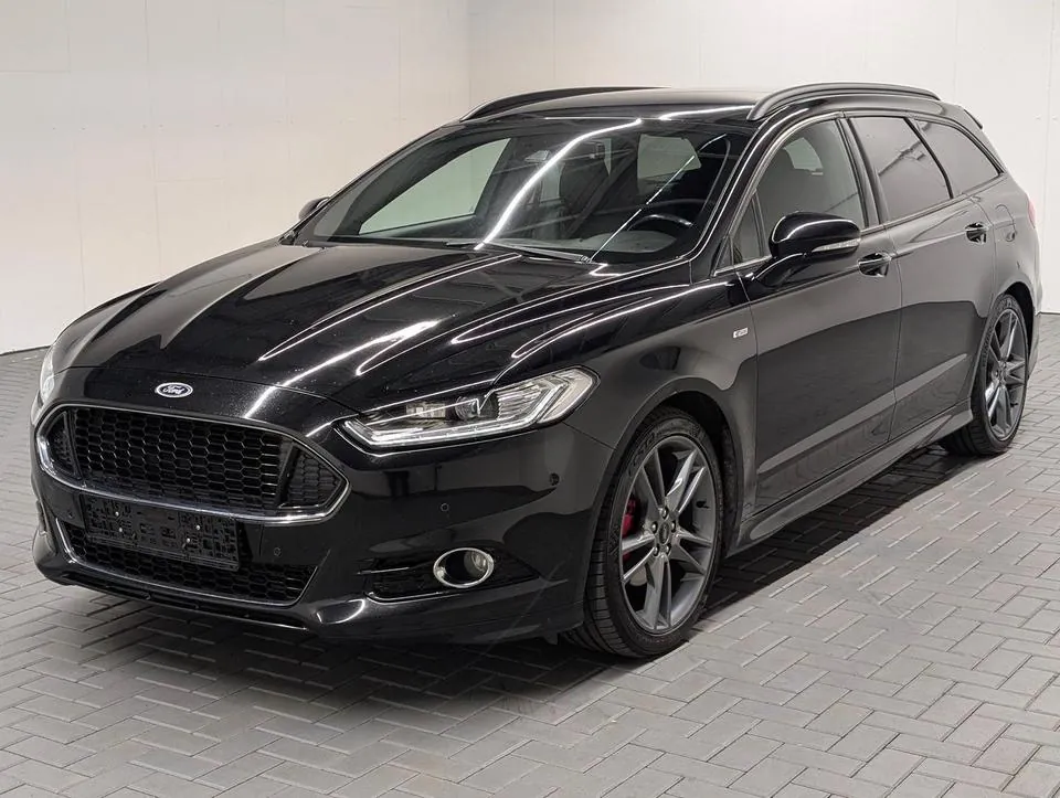 Ford Mondeo Turnier