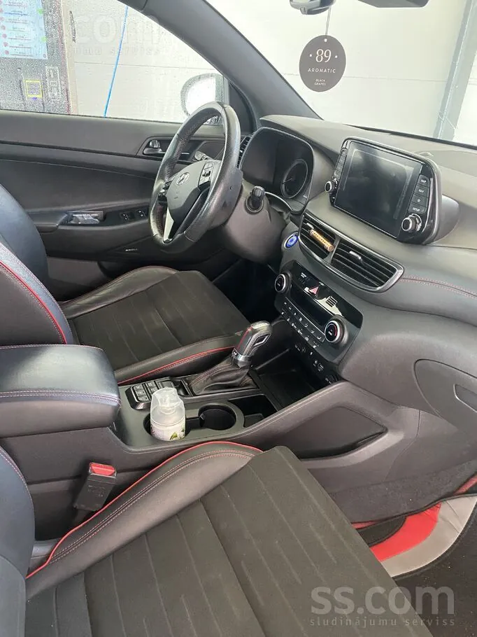 Hyundai Tucson 2021 photo 4