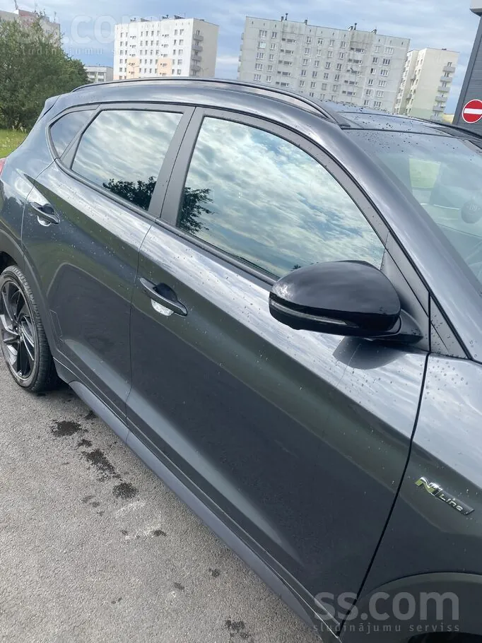 Hyundai Tucson 2021 photo 3