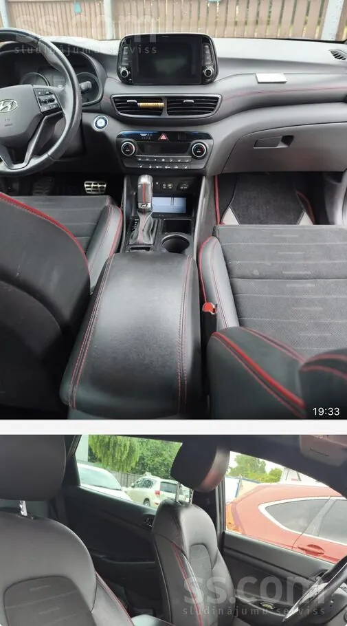 Hyundai Tucson 2021 photo 5