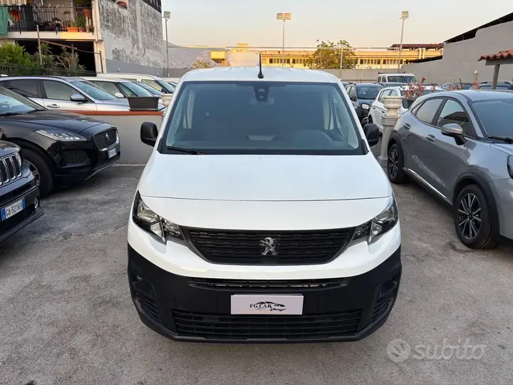 Peugeot Partner