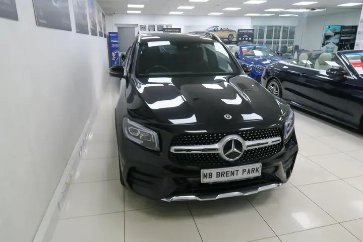 Mercedes-Benz Glb 2023 photo 4