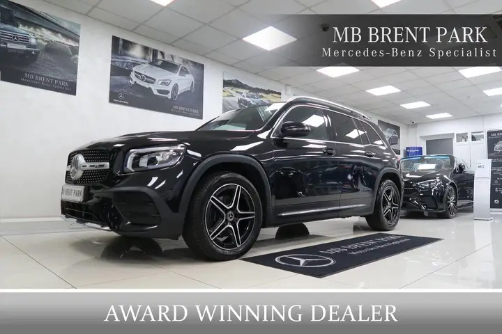 Mercedes-Benz Glb