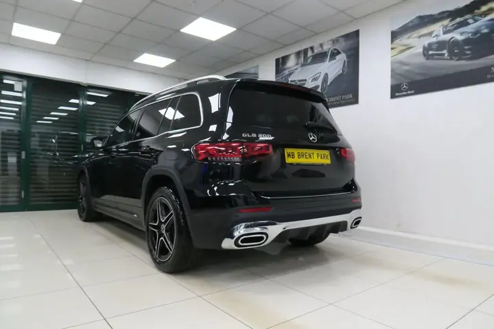 Mercedes-Benz Glb 2023 photo 5