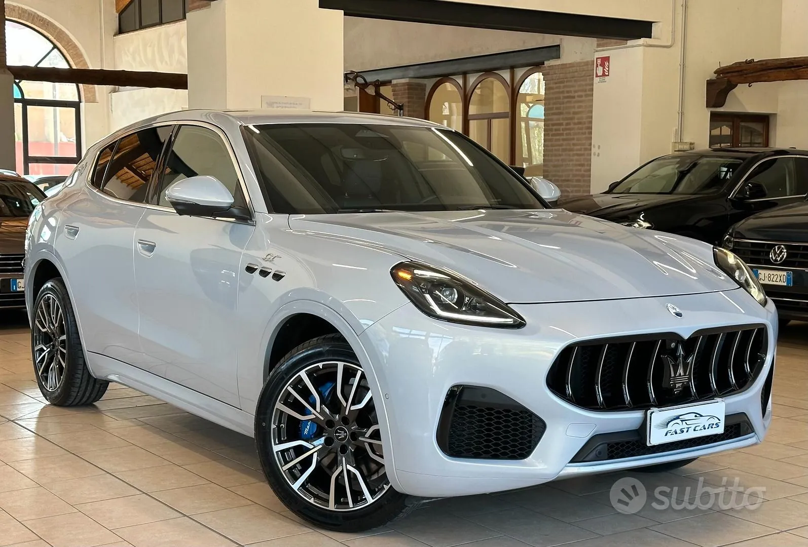 Maserati Grecale 2023 photo 3