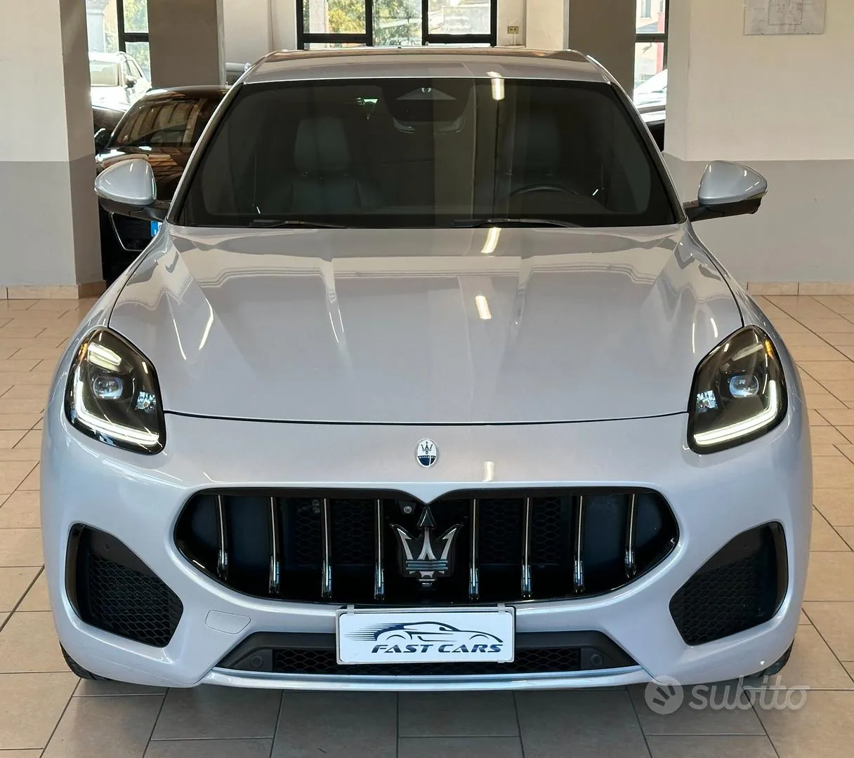 Maserati Grecale 2023 photo 2