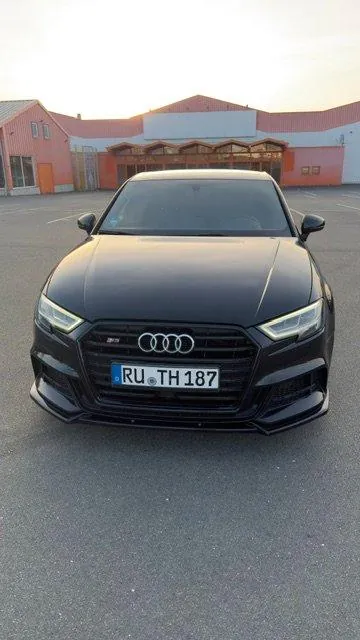 Audi S3