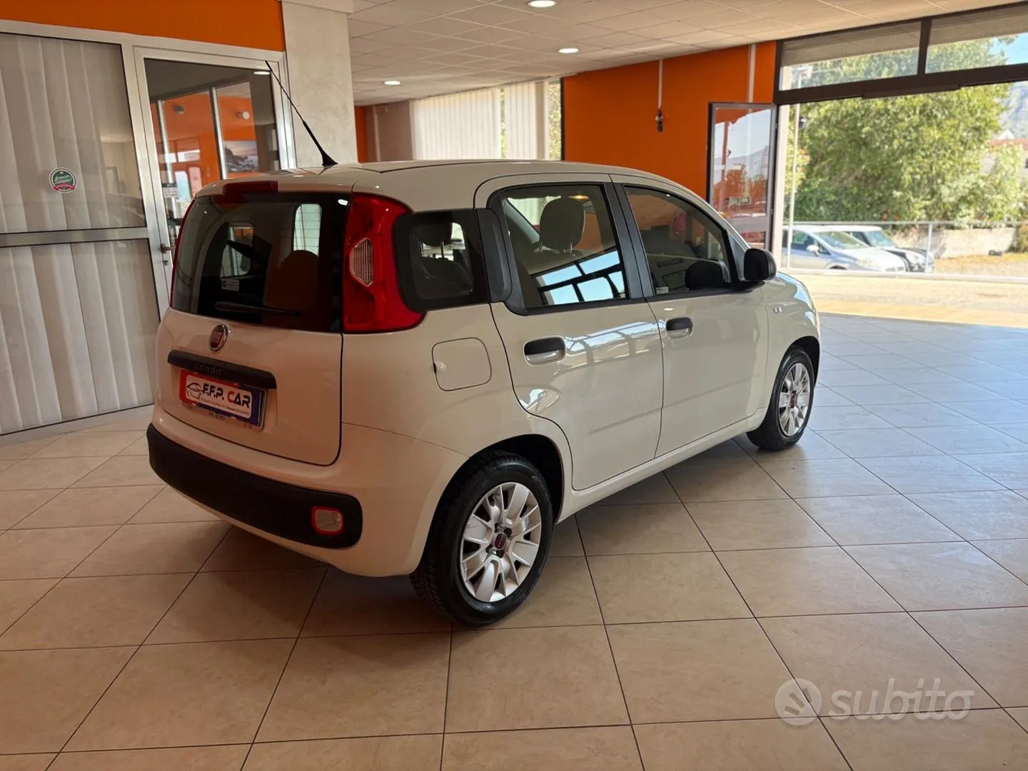 Fiat Panda 2017 photo 5