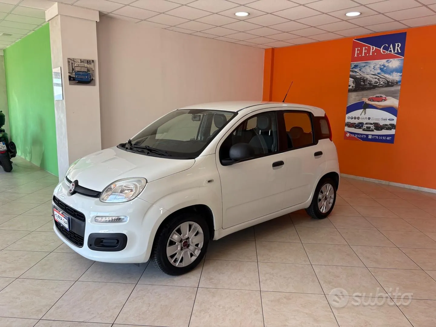 Fiat Panda 2017 photo 2