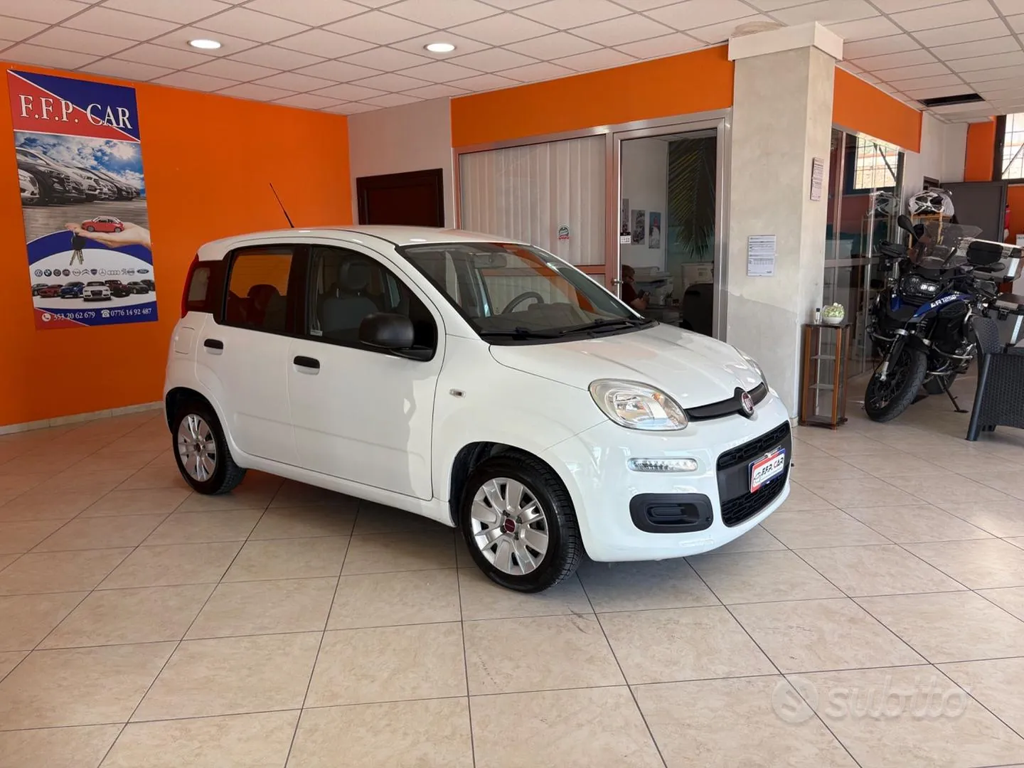 Fiat Panda 2017 photo 4