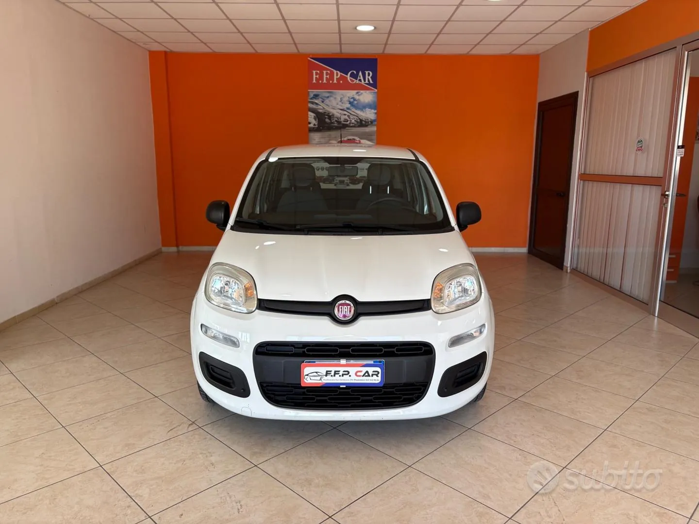 Fiat Panda 2017 photo 3