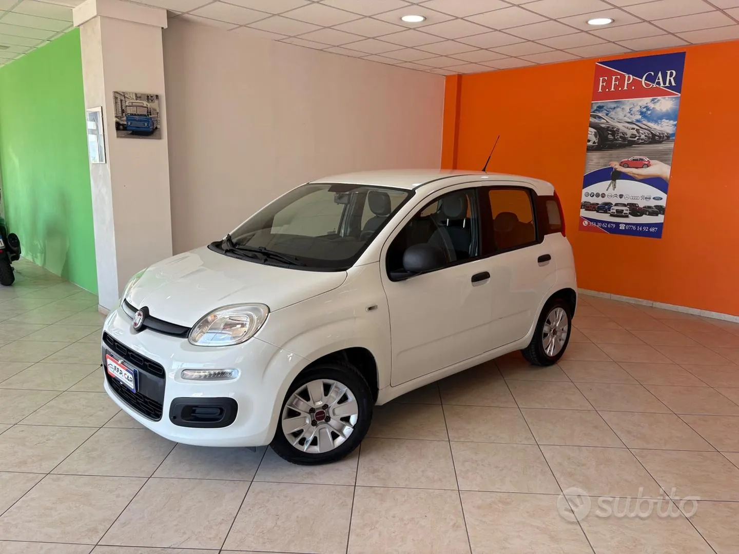 Fiat Panda