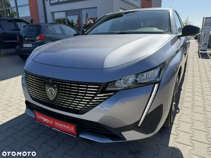Peugeot 308 2023 photo 2