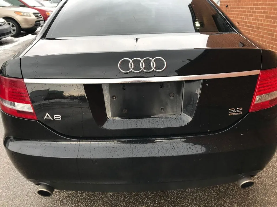 Audi A6 2005 photo 3