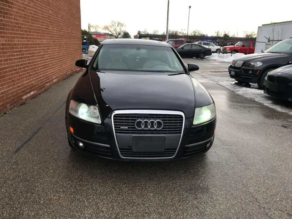 Audi A6 2005 photo 4