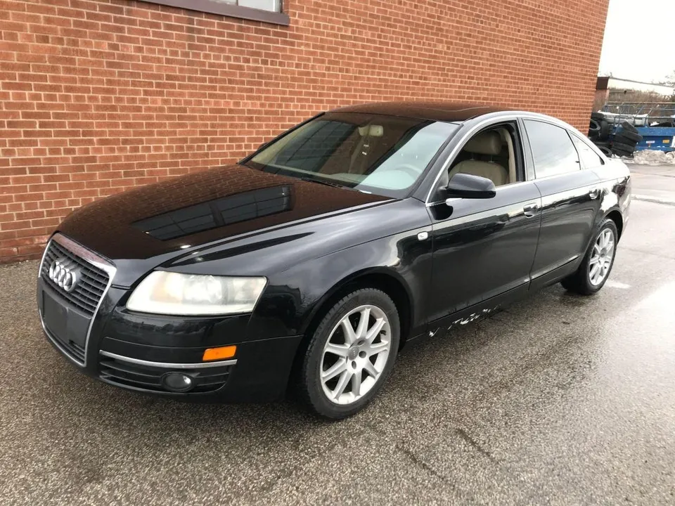 Audi A6 2005 photo 2