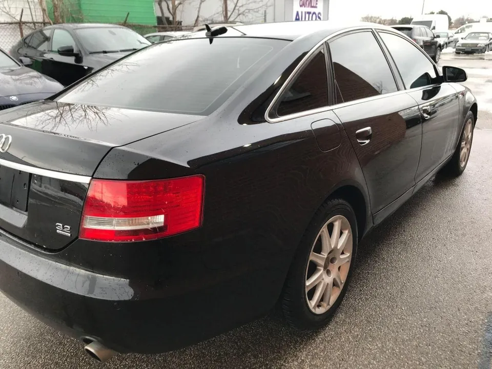 Audi A6 2005 photo 5