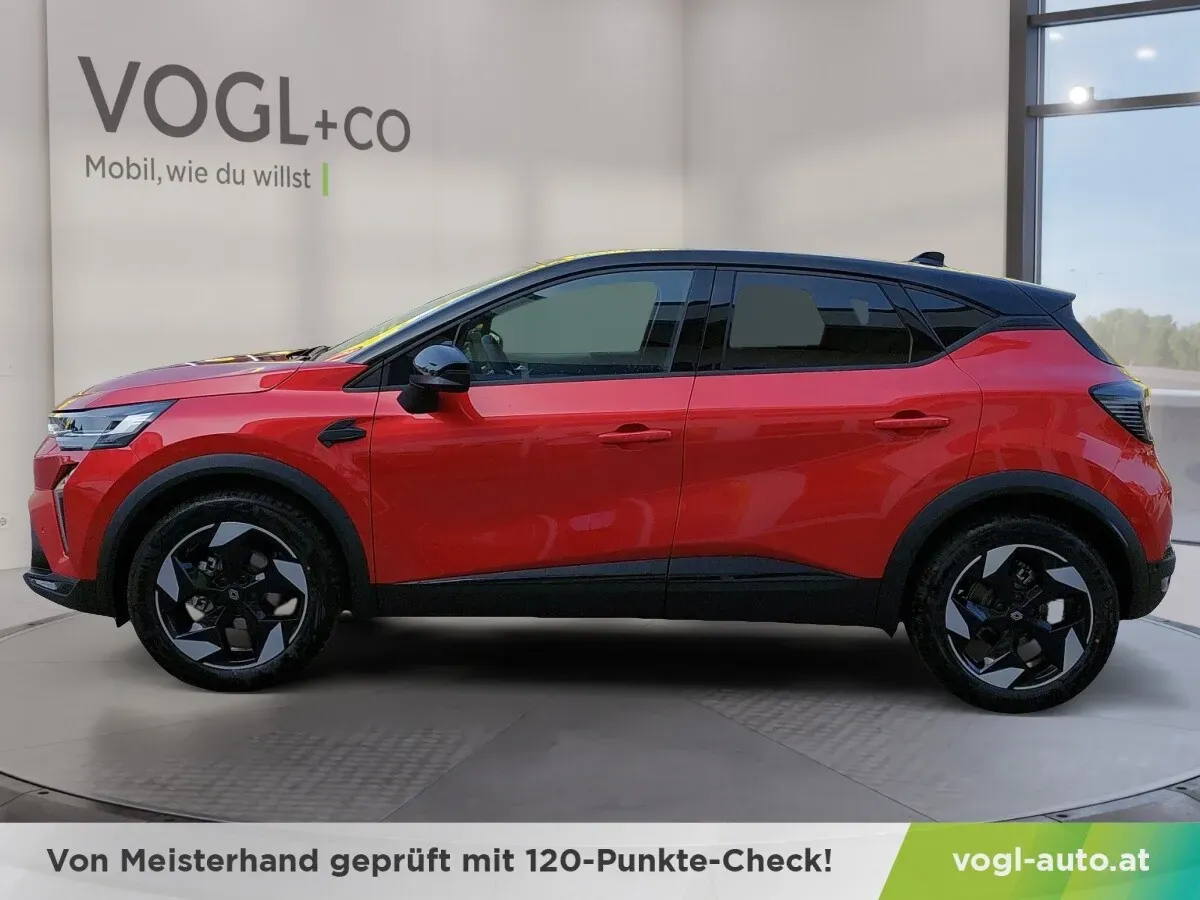 Renault Captur 2026 photo 2