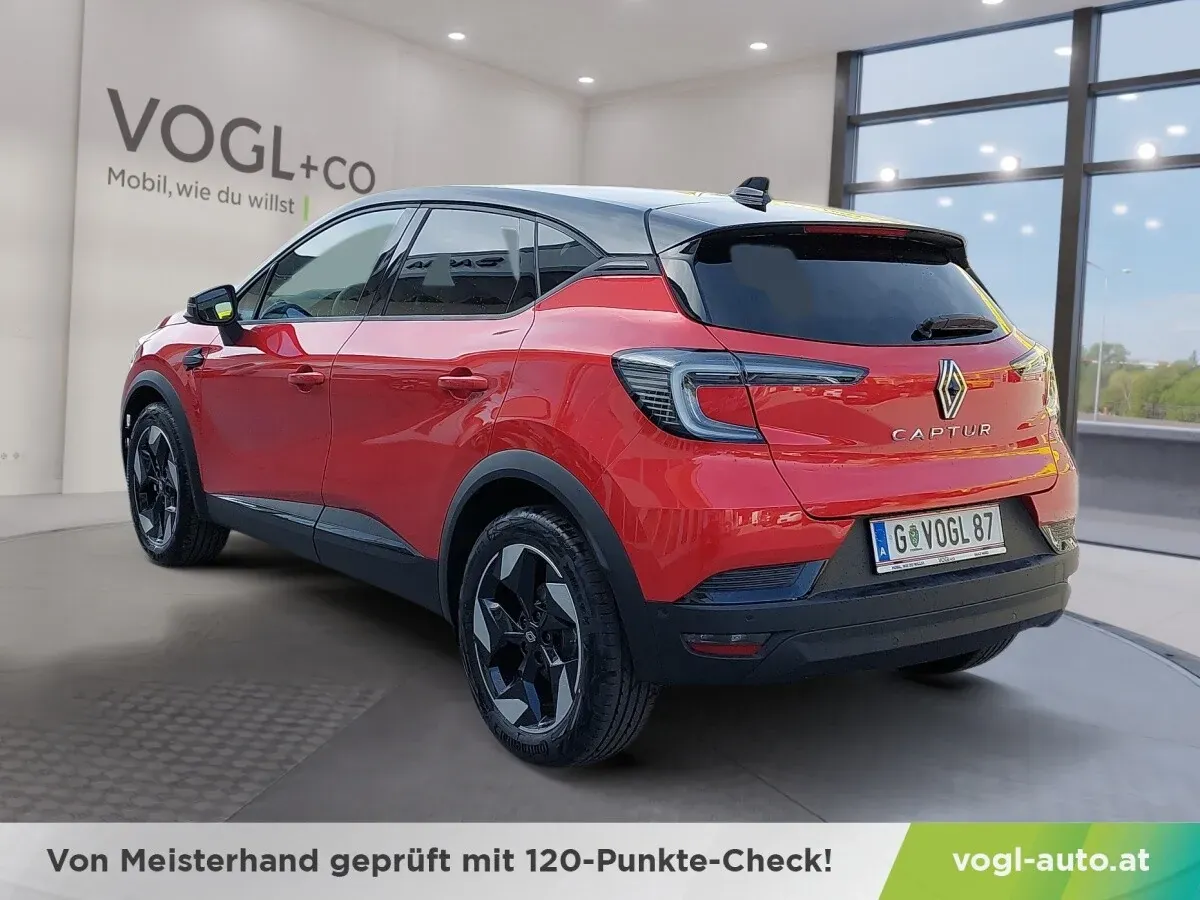 Renault Captur 2026 photo 3