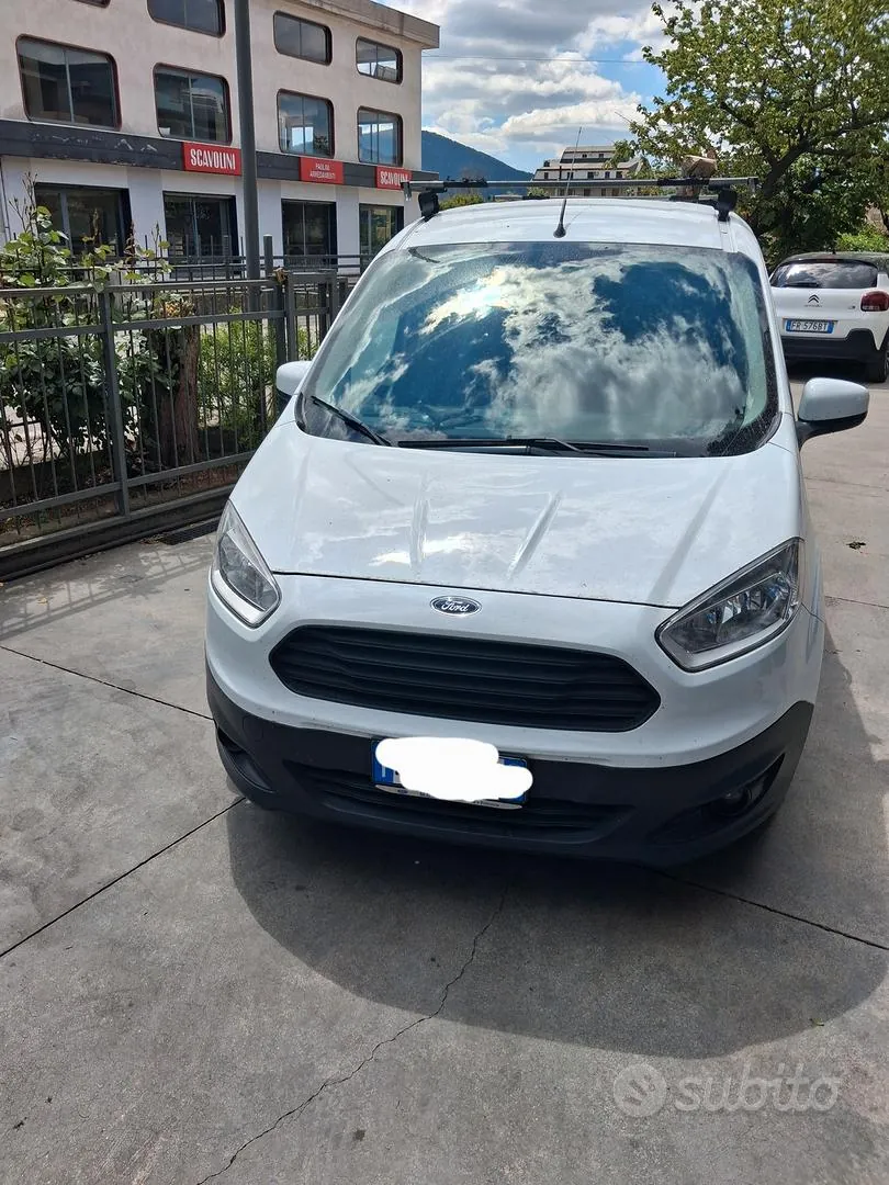 Ford Cousin
