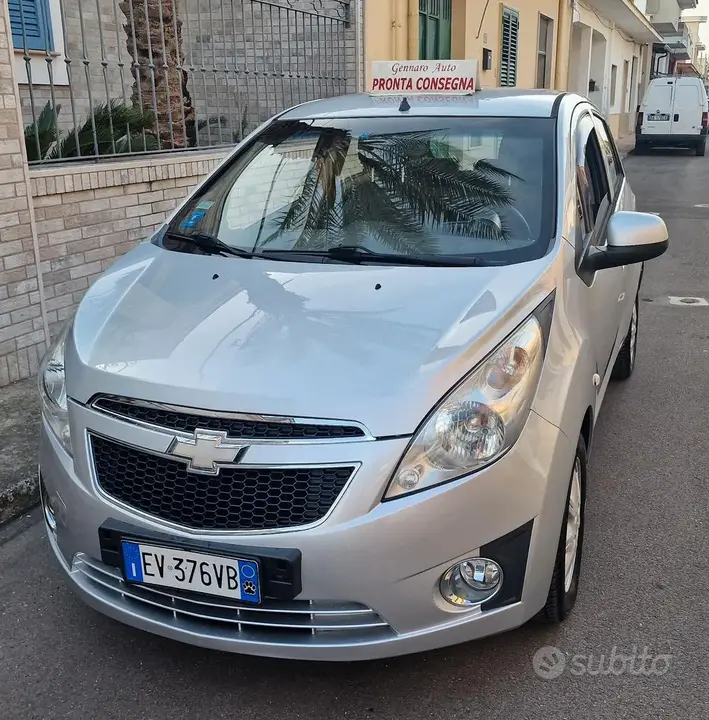 Chevrolet Spark 2012 photo 2