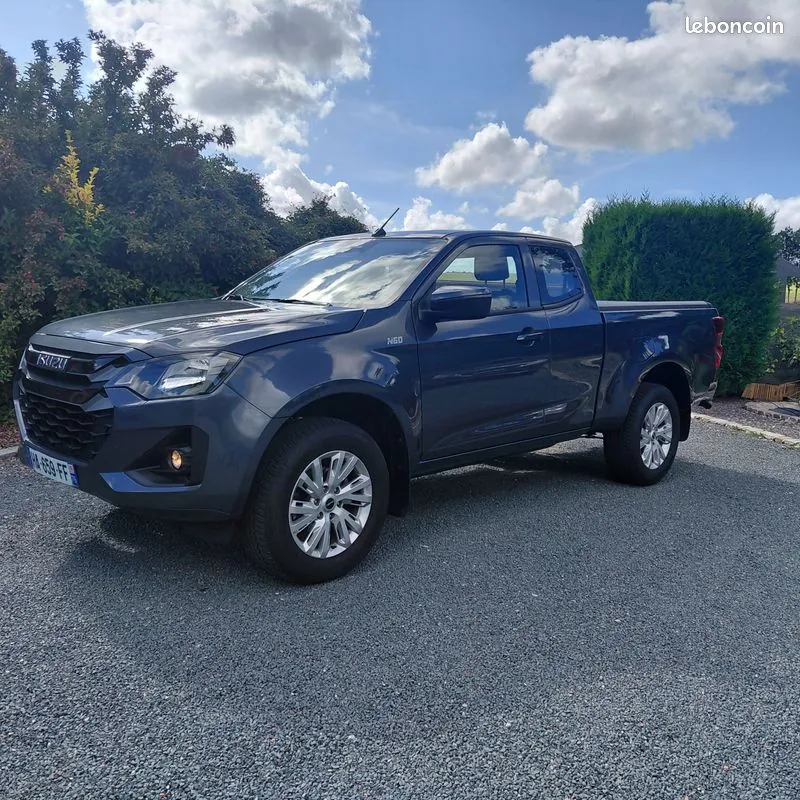 Isuzu D-Max