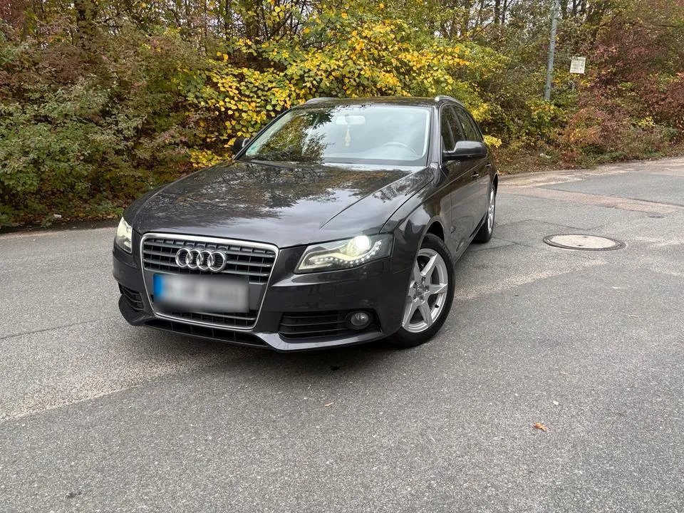 Audi A4 B8 Avant