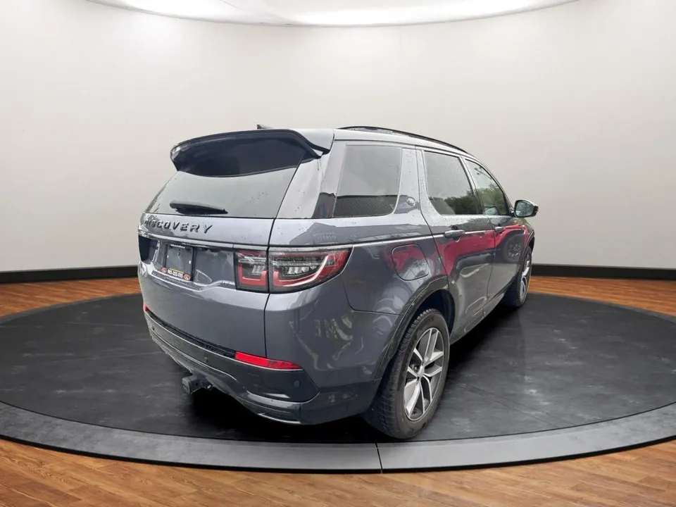 Land Rover Discovery Sport 2024 photo 5