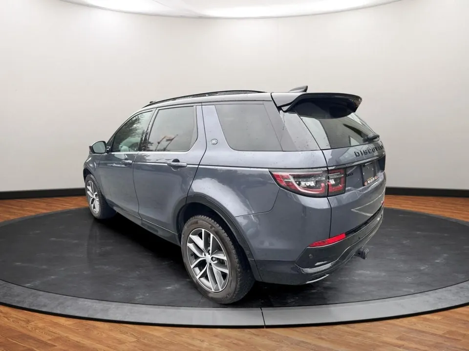 Land Rover Discovery Sport 2024 photo 3