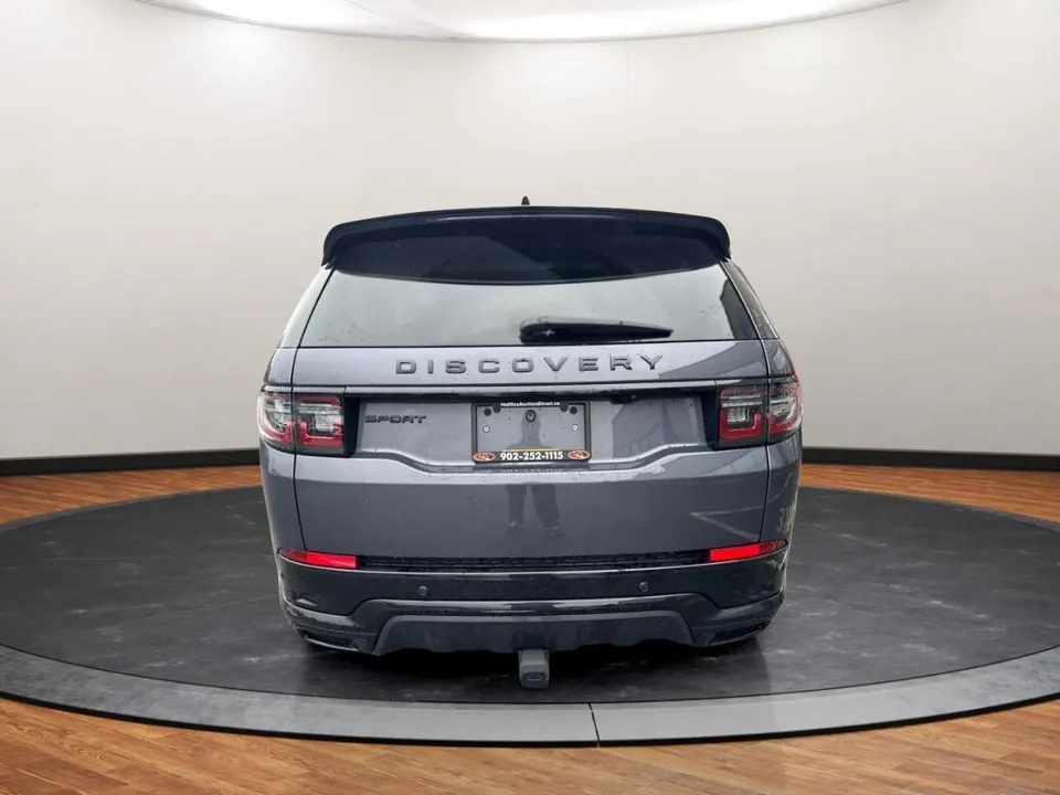 Land Rover Discovery Sport 2024 photo 4