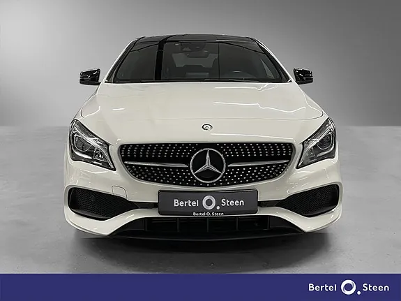 Mercedes-Benz Cla180 2017 photo 2