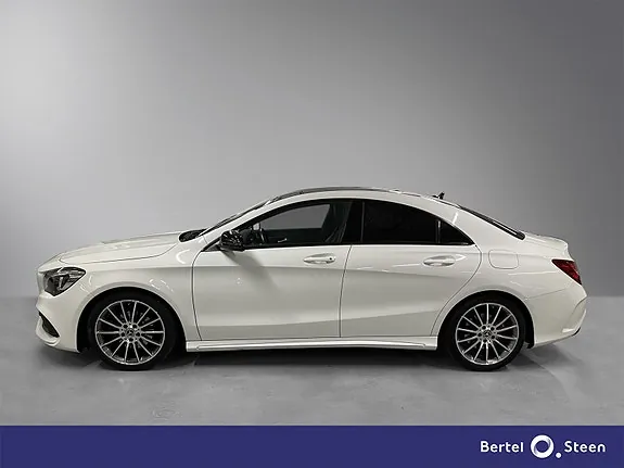 Mercedes-Benz Cla180 2017 photo 4