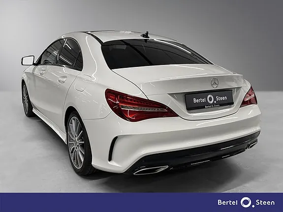 Mercedes-Benz Cla180 2017 photo 5