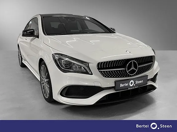 Mercedes-Benz Cla180