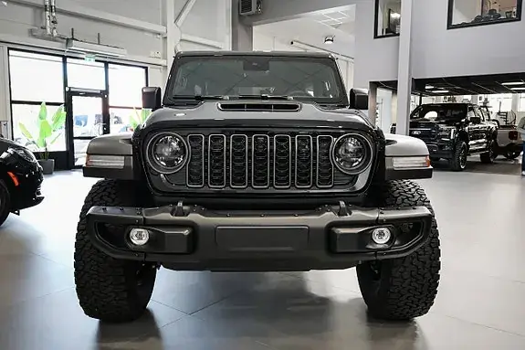 Jeep Wrangler 2026 photo 2