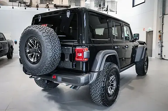 Jeep Wrangler 2026 photo 4