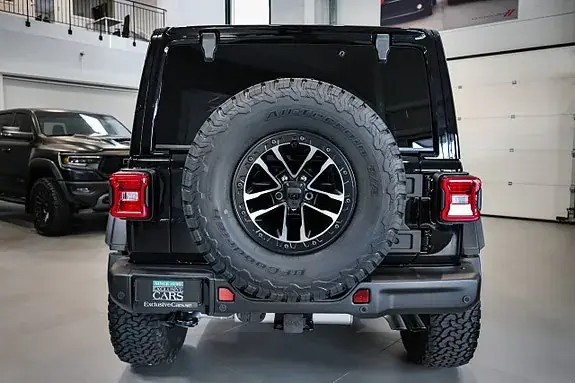 Jeep Wrangler 2026 photo 5