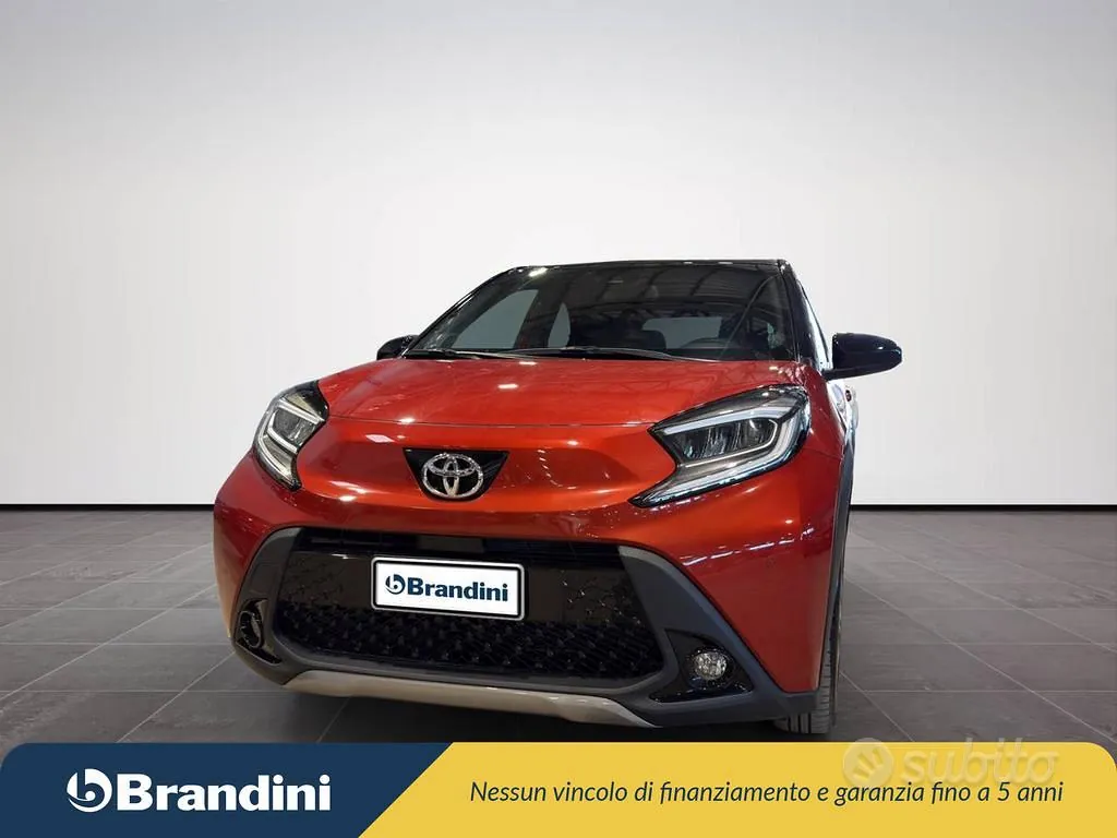 Toyota Aygo X