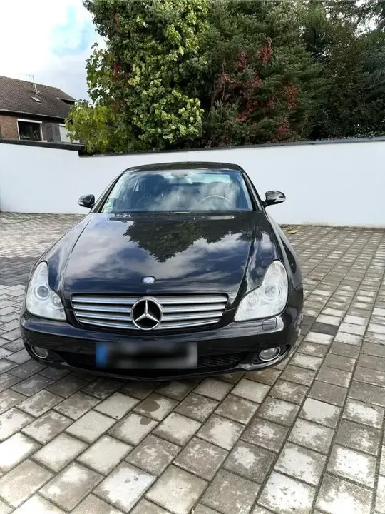 Mercedes-Benz Cls 350