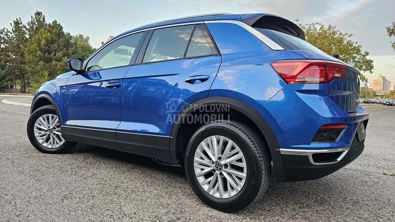 Volkswagen T-Roc 2021 photo 4