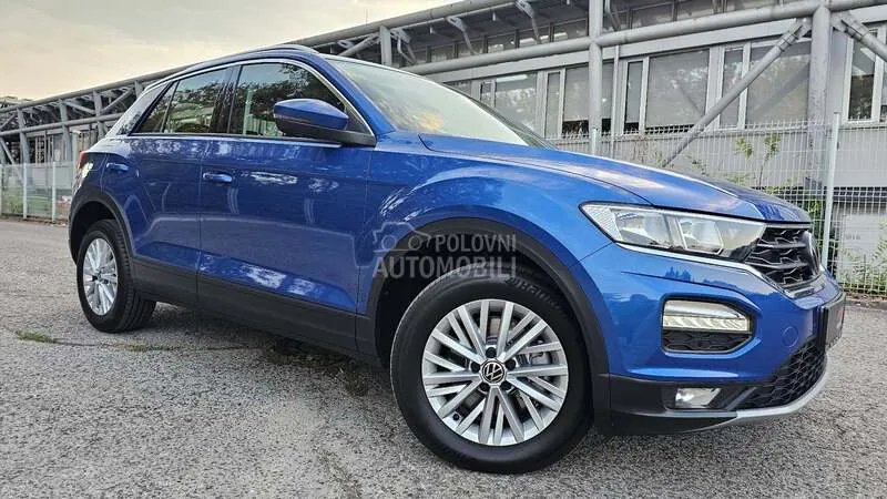 Volkswagen T-Roc 2021 photo 3