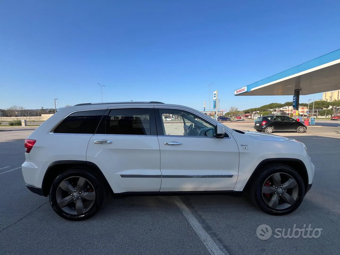 Jeep Grand Cherokee 2011 photo 5