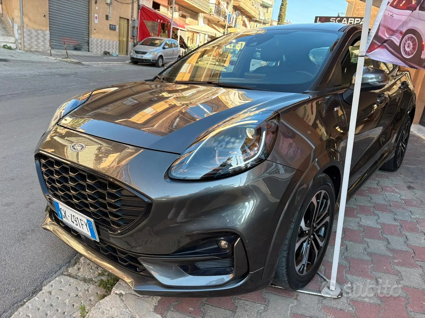 Ford Puma
